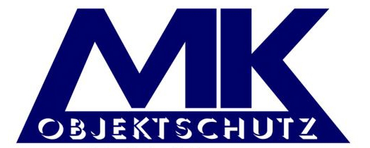 MK Objektschutz Logo